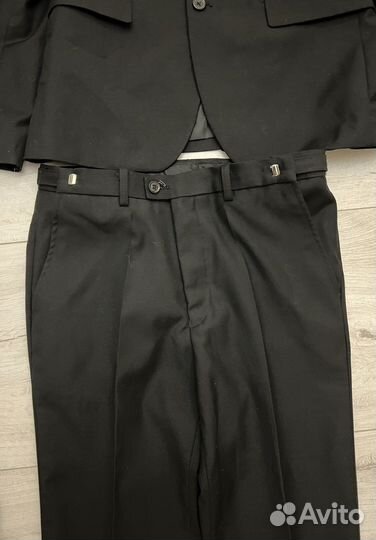 Школьный костюм H&M для мальчика р.164