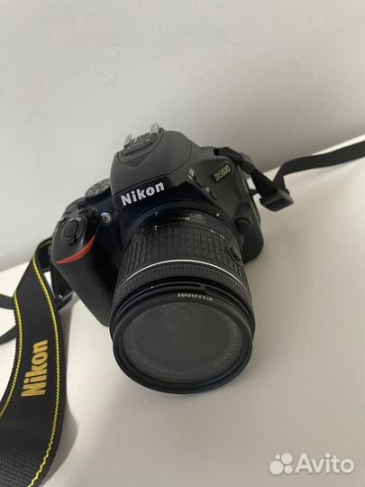 Nikon D5600 Kit 18-55mm VR