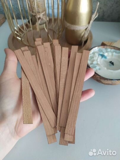 Фитиль для свечей