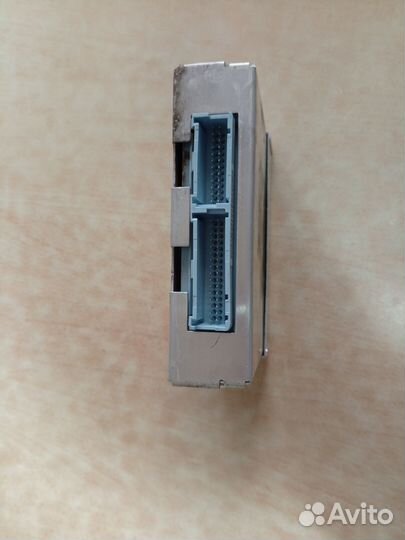 Блок управления шевролет Ланос (мозги)