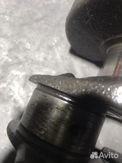 Коленвал 11183