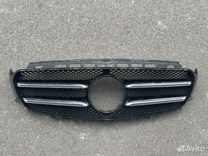 Бампер задний в сборе AMG w213 Оригинал