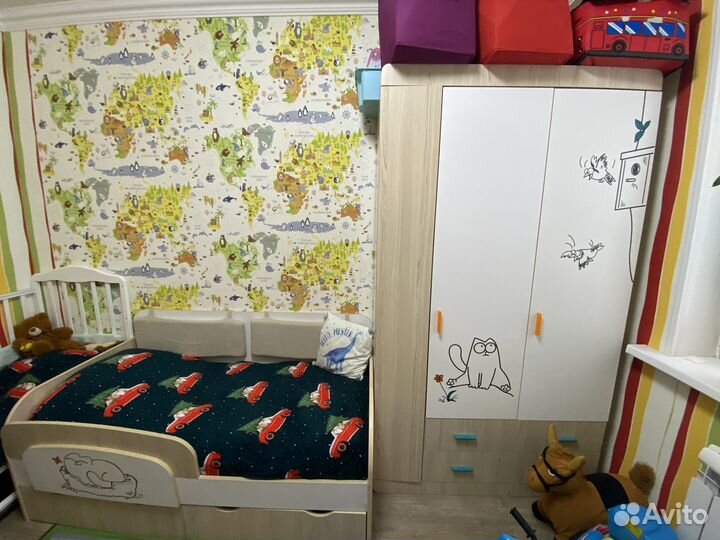 Детская мебель