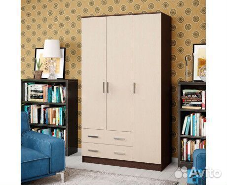 Шкаф распашной