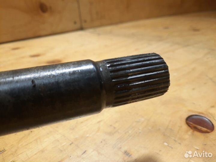 Привод прав. перед. nissan AD