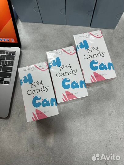 NEW 2023 Candy Eau de Parfum Thomas Kosmala