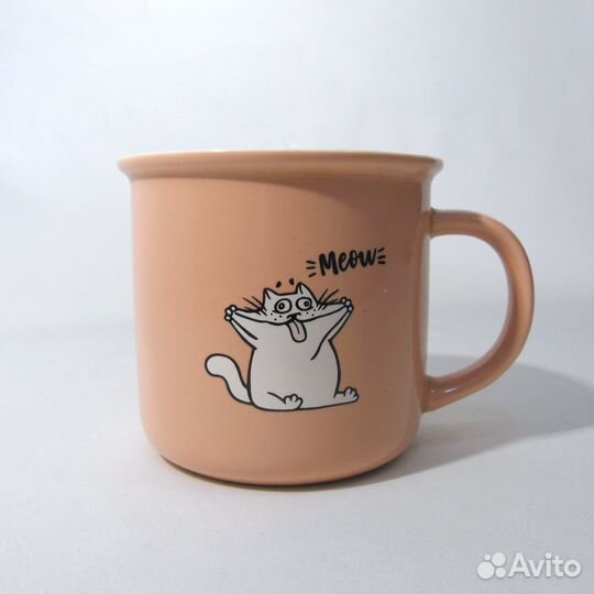 Кружка Meow