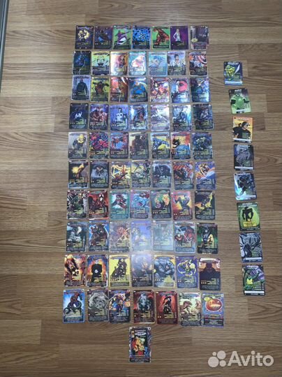 Карточки человек паук. Коллекция, редкие