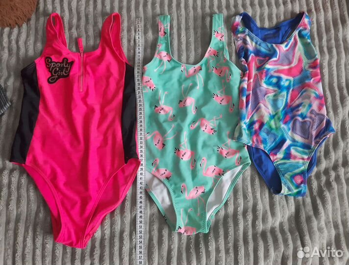 Купальник на девочку