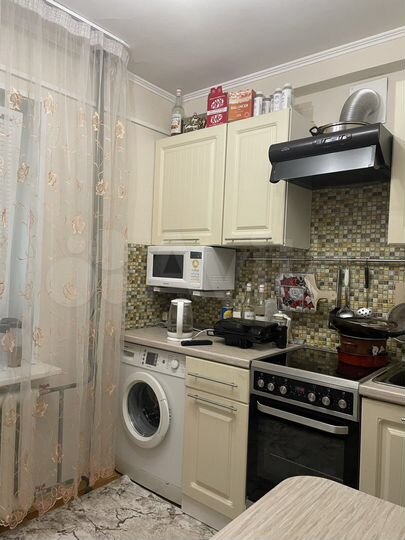 1-к. квартира, 30 м², 1/5 эт.