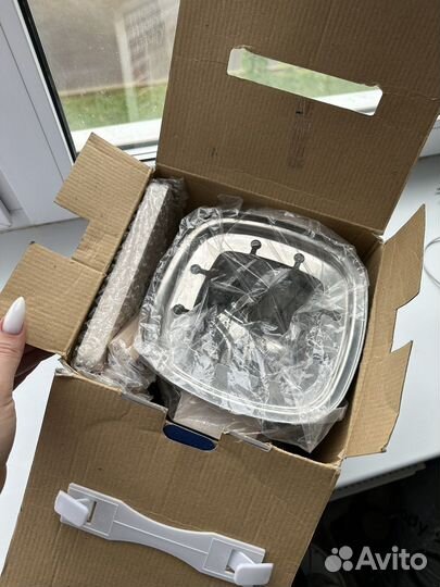 Набор для фондю gipfel новая