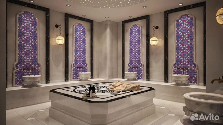 Горящая путевка в Турцию из Москвы 2взр+реб