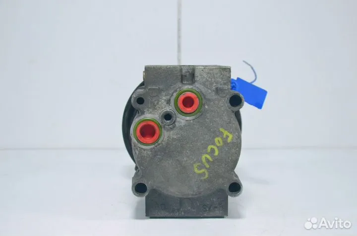 Компрессор кондиционера Ford Focus 1 2.0 1998-2004