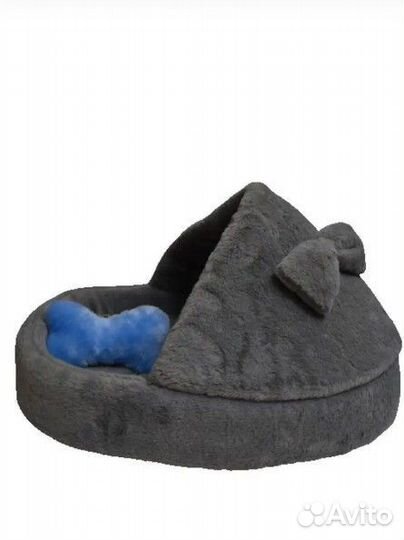 Лежанка для кошек и собак мелких пород