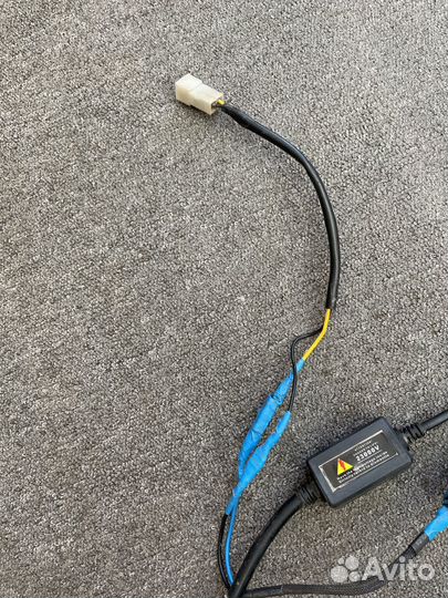 Блок розжига HID ballast 12V 35W