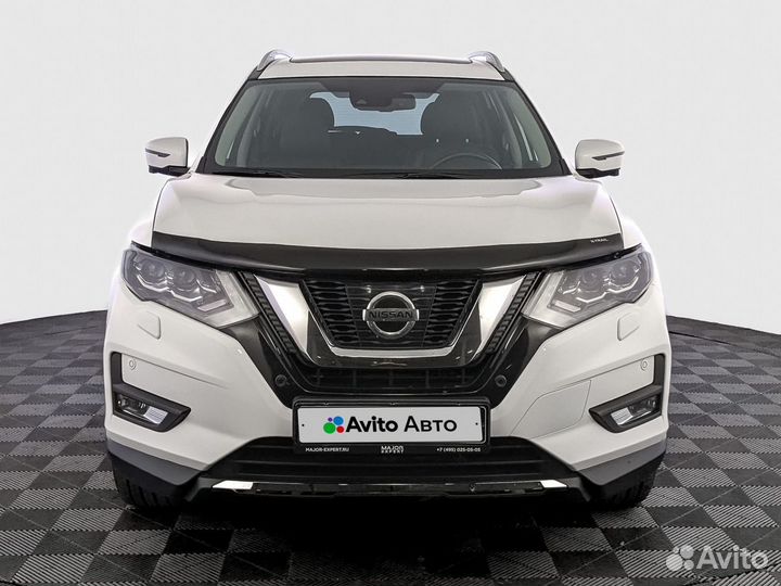 Nissan X-Trail 2.5 CVT, 2019, 101 276 км