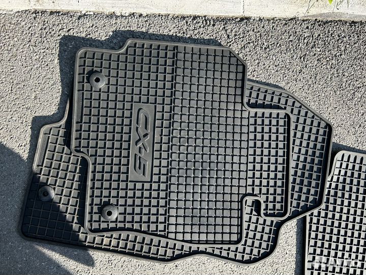 Коврики для mazda cx 5