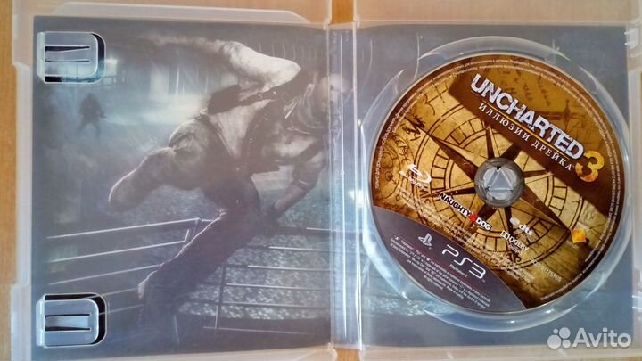Uncharted 3 PS3