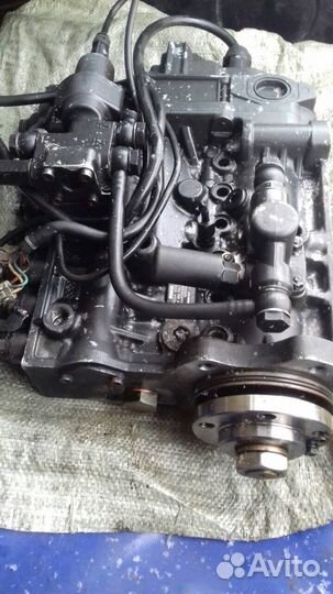 Тнвд Bosch Scania 94