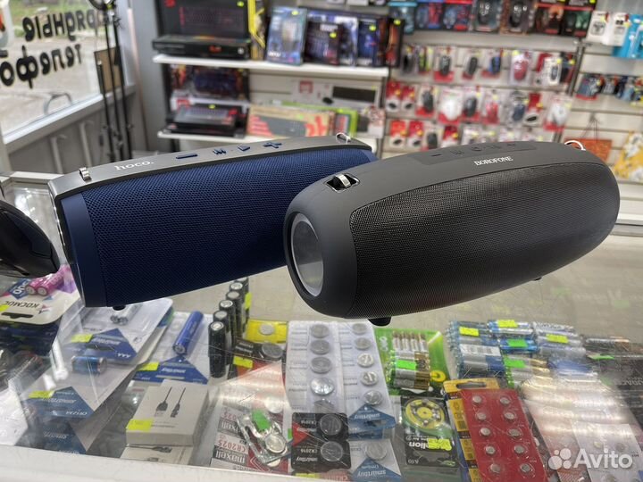 Портативная колонка