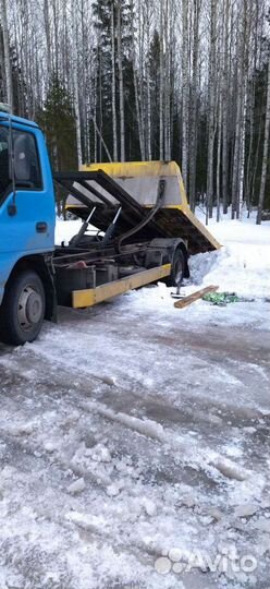 Эвакуатор Пушной круглосуточно 24 часа