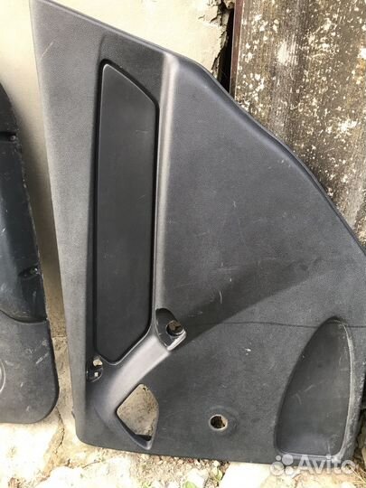 Дверные обшивки