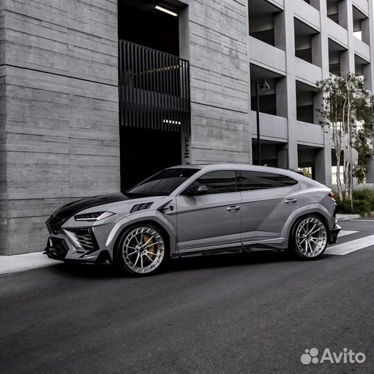 Кованые диски R21 5x112 для Audi RS7