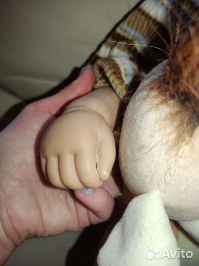 Кукла пупс реборн