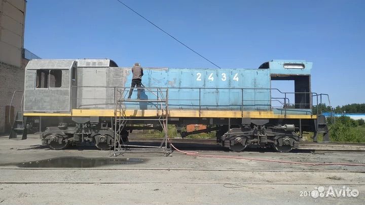 Пескоструйная (абразивоструйная) обработка