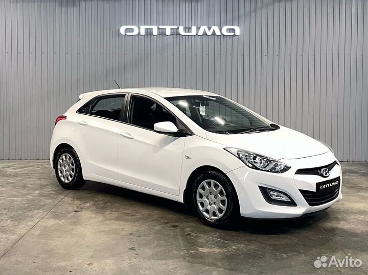 Hyundai i30 1.6 МТ, 2013, 129 641 км