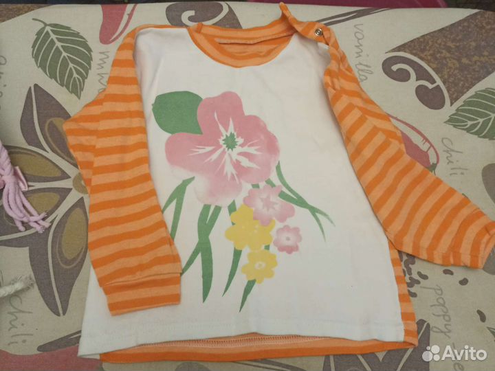 Кофта для девочки 98 размер