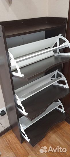 Обувница бу