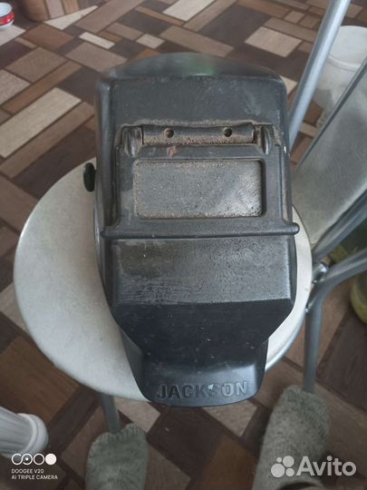 Сварочная маска джексон