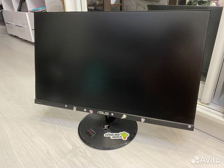 Монитор asus VP249H, 23,8” 60Гц