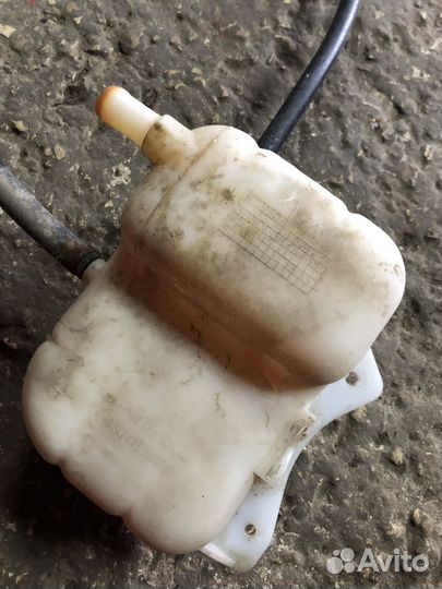 Расширительный бачок Chevrolet Lacetti