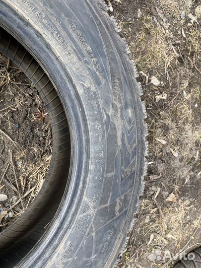 Nordman Nordman 4 215/65 R16