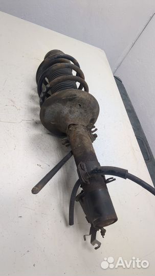 Амортизатор подвески левый передний Audi TT (8N), 2002