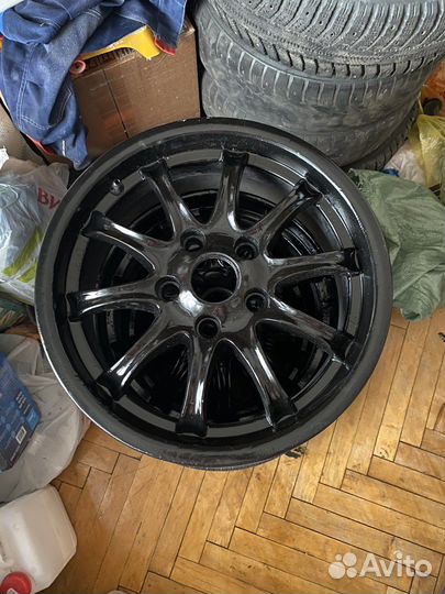 Диски литые r15 5x112