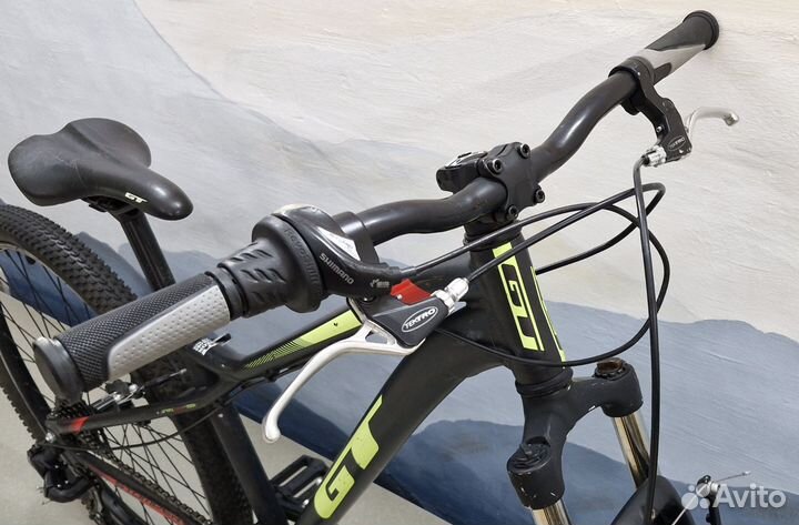 Велосипед Gt Stomper 26