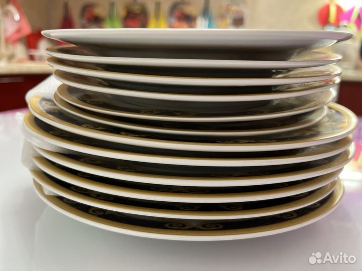 Тарелки “Renaissance” - 12шт