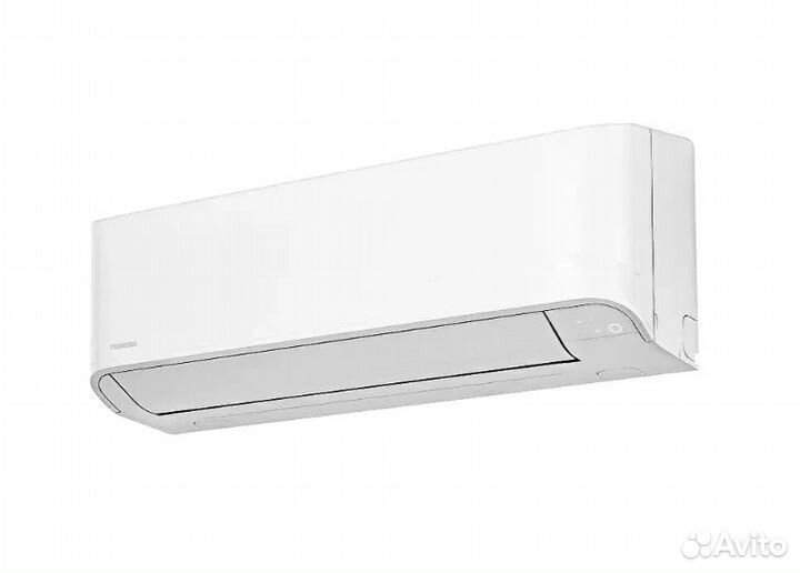 Кондиционер Toshiba на 20 кв.м. инвертор