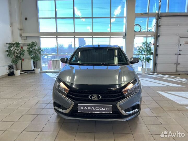 LADA Vesta 1.6 МТ, 2019, 65 000 км