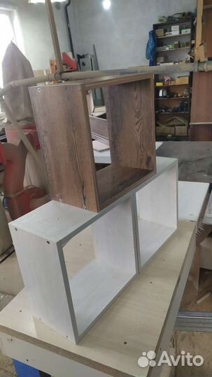 Полка модульная