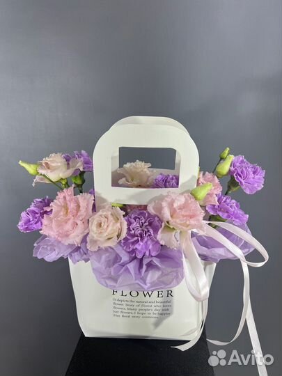 Букеты на 8 марта корпоративные