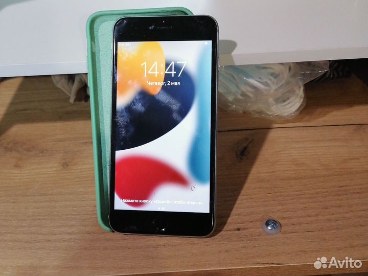 iPhone 6S, 128 ГБ