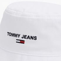 Tommy Jeans, панама белая, оригинал