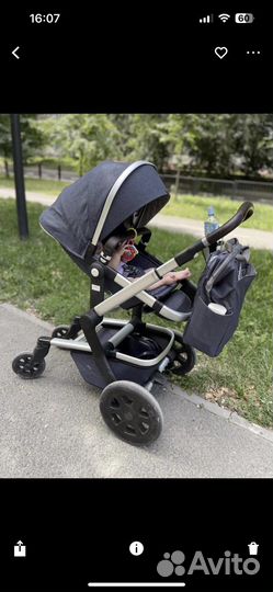 Коляска joolz day 3