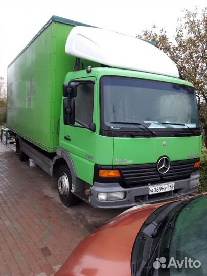 Грузоперевозки до 5 тонн