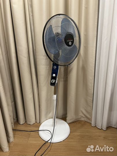 Вентилятор напольный tefal