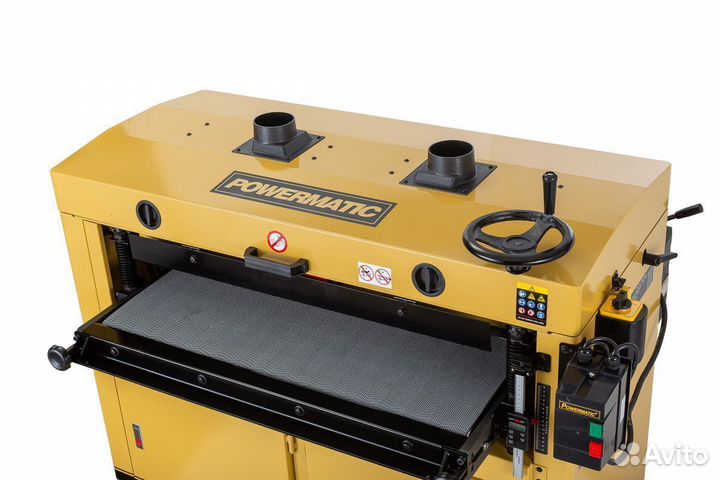 Powermatic DDS-237 Шлифовальный станок